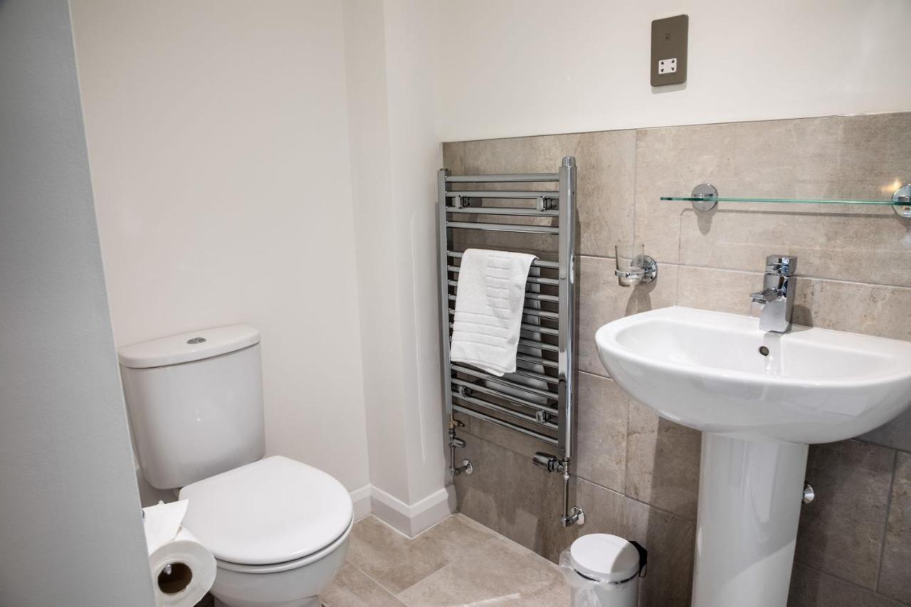 2 Bed Ground Floor Apartment - 7 Plas Pistyll Exterior photo